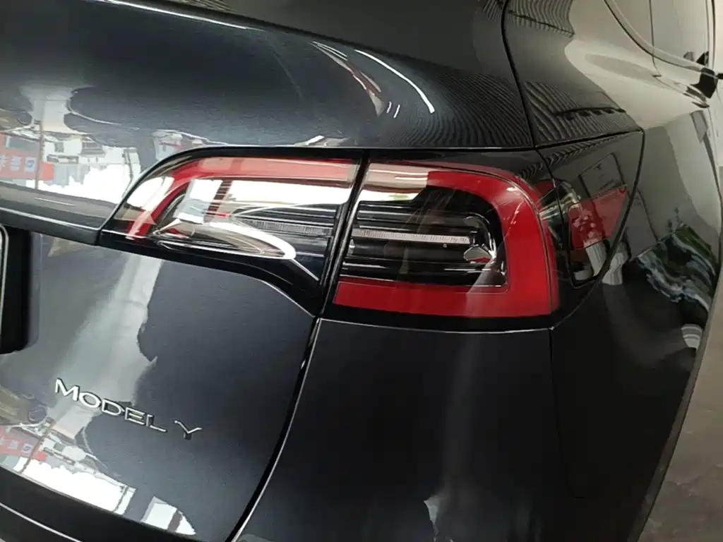 Tesla Model Y — миниатюра 8