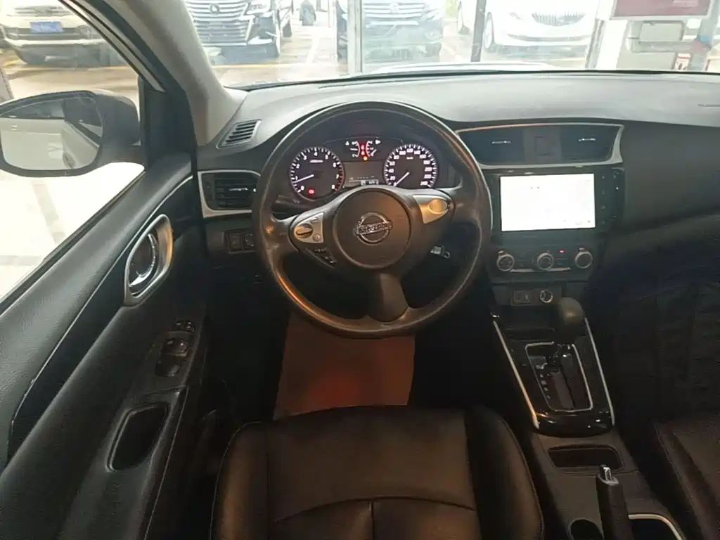 Nissan Sylphy — миниатюра 11