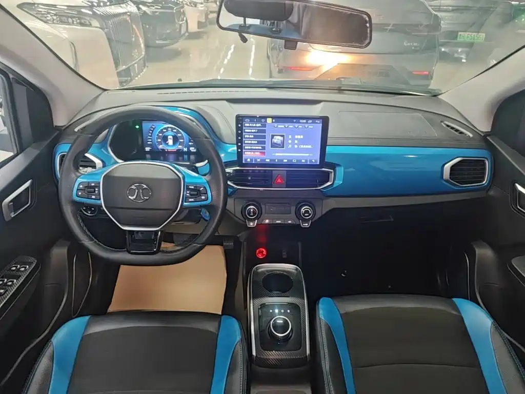 BAIC New Energy EC3 — миниатюра 10