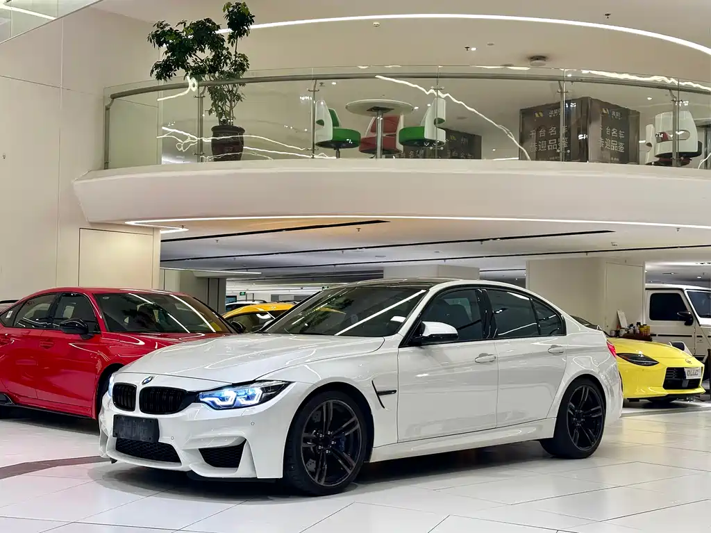Купить BMW M3