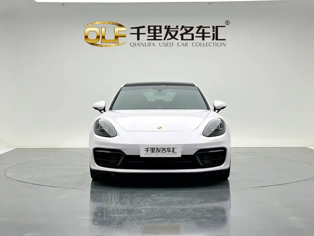 Porsche Panamera — миниатюра 6