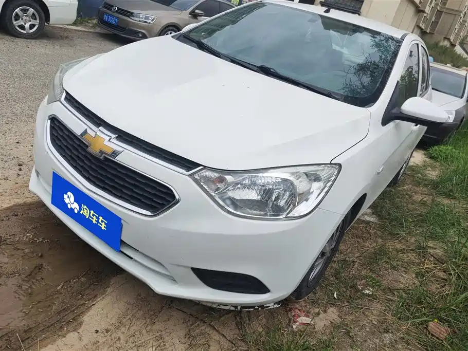 Купить Chevrolet Sail