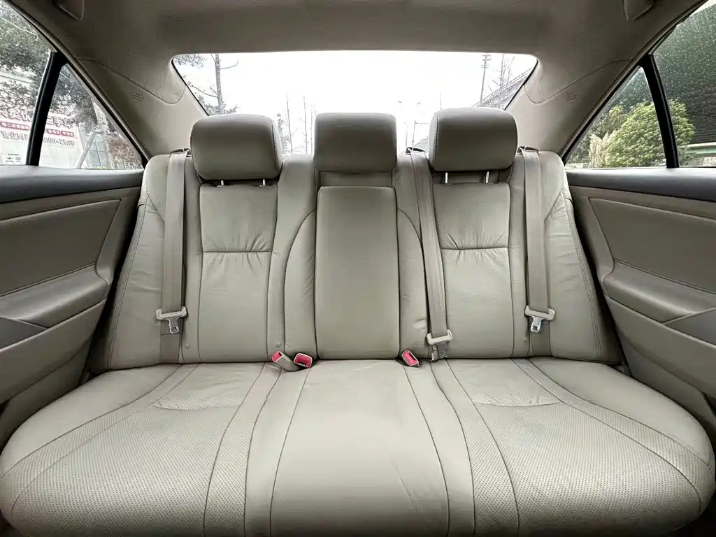 Toyota Camry 2008 240G Luxury