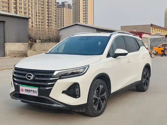 GAC TRUMPCHI GS4