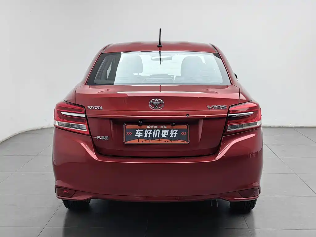 Toyota Vios — миниатюра 4