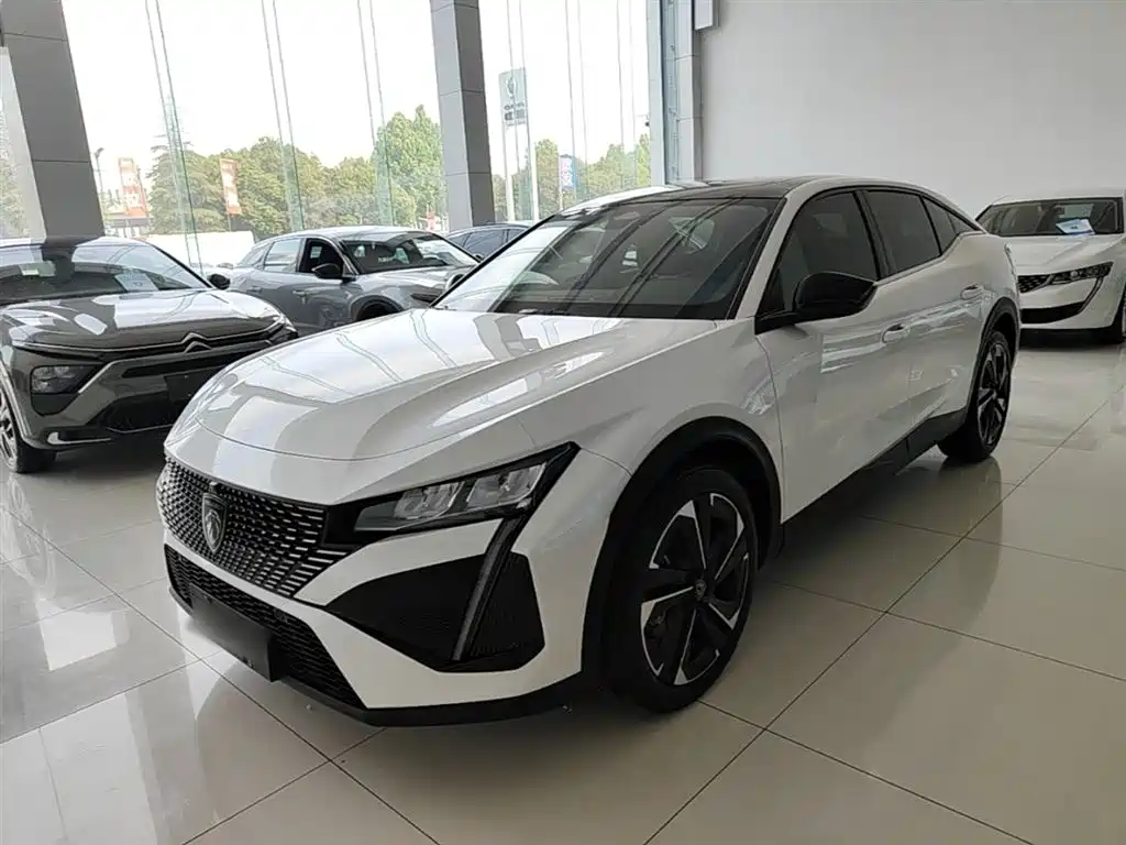 Peugeot 408X 2023