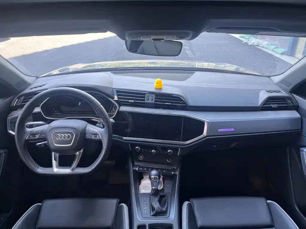 Audi Q3 — миниатюра 6