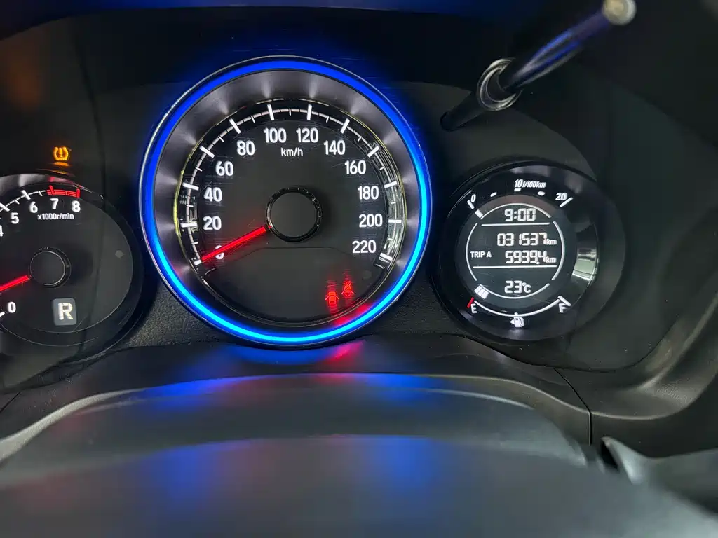Honda XR-V — миниатюра 11