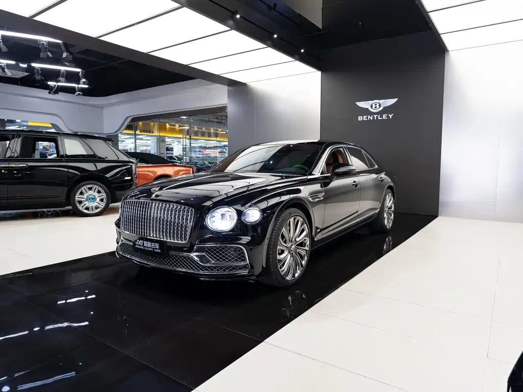 Купить Bentley Flying Spur
