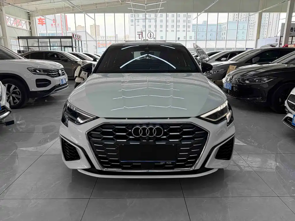Audi A3 2022 Sportback 35 TFSI Sport