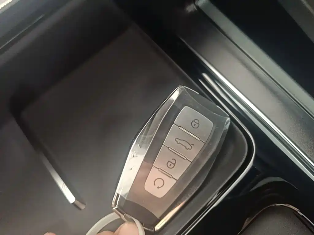 Geely Xingrui — миниатюра 9