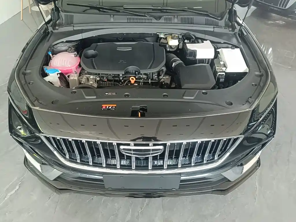 Geely Xingrui — миниатюра 20