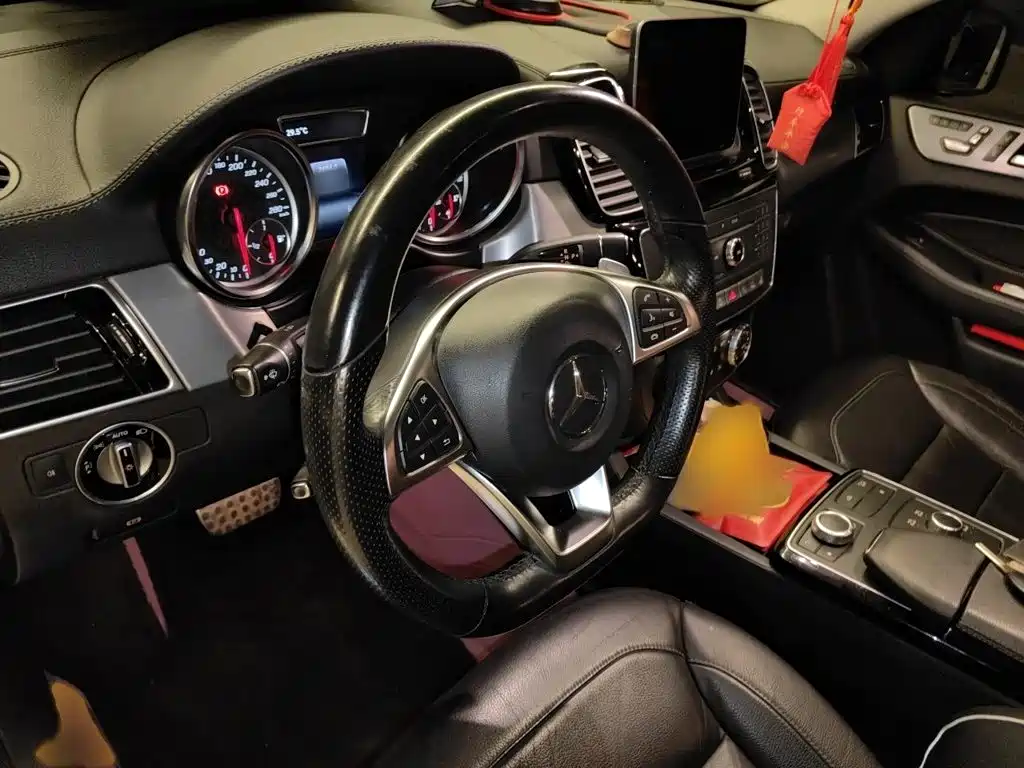 Mercedes-Benz GLE AMG — миниатюра 3