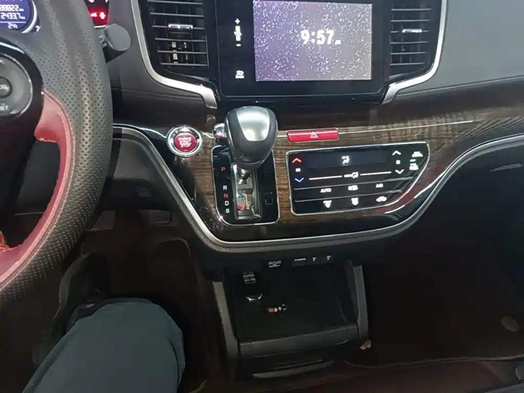Honda Odyssey — миниатюра 14
