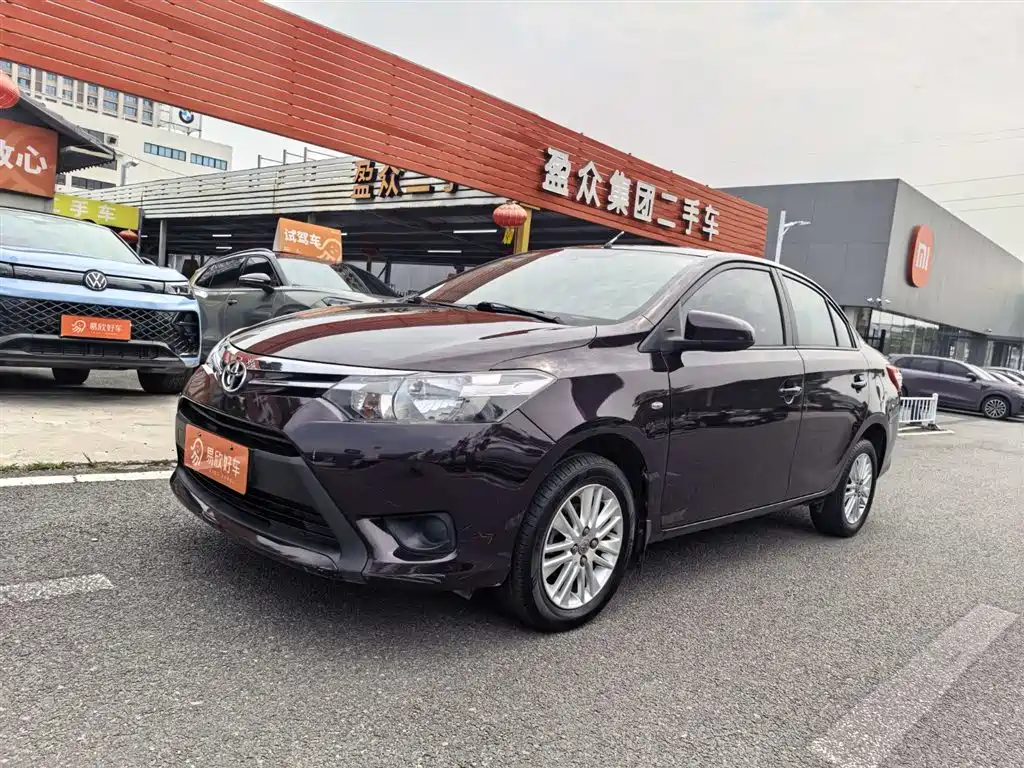 Toyota Vios 2016