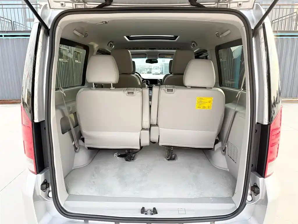 JIANGQI GROUP RUIFENG M5