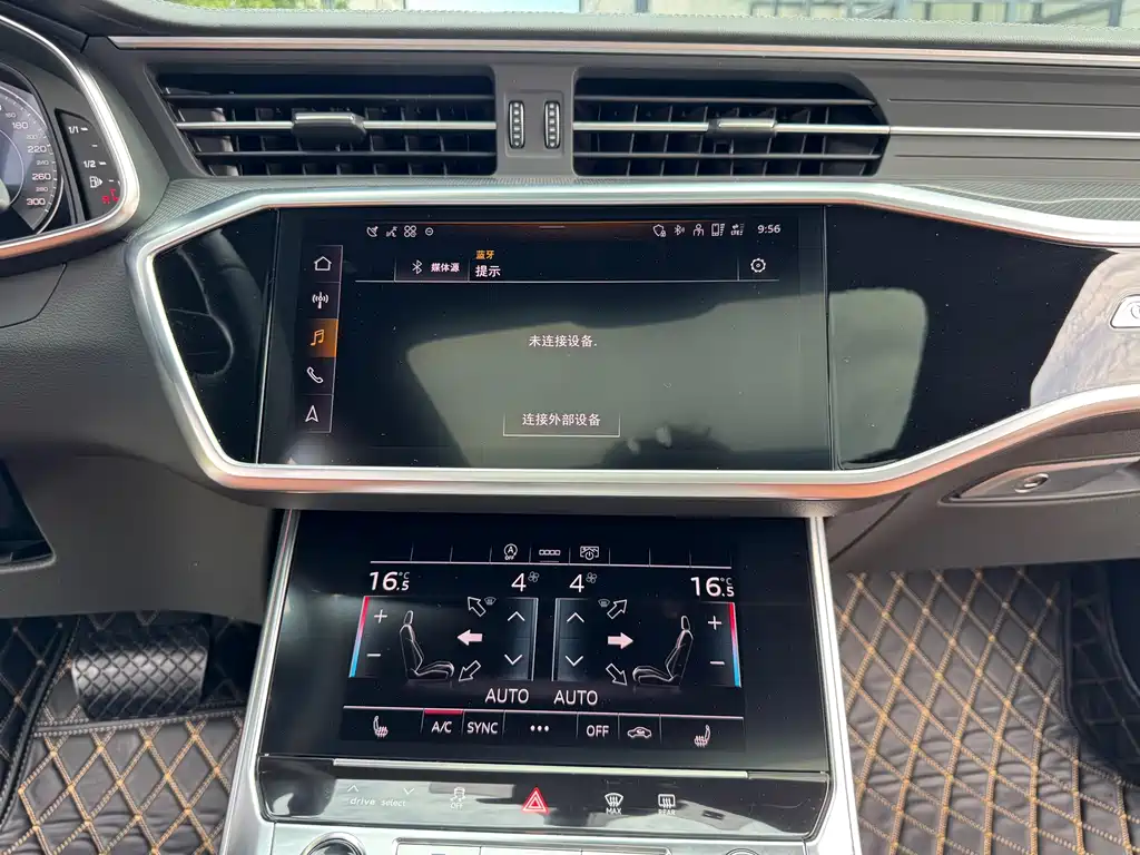 Audi A6L — миниатюра 16