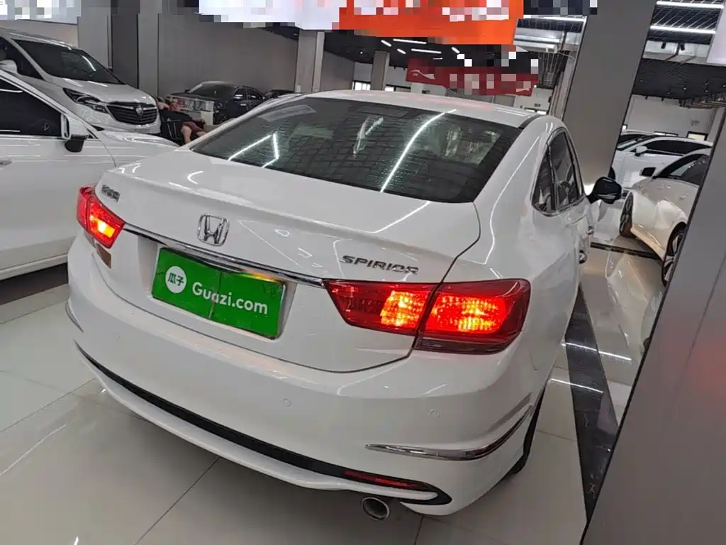 Honda Spirior 2017 2.0L Comfort