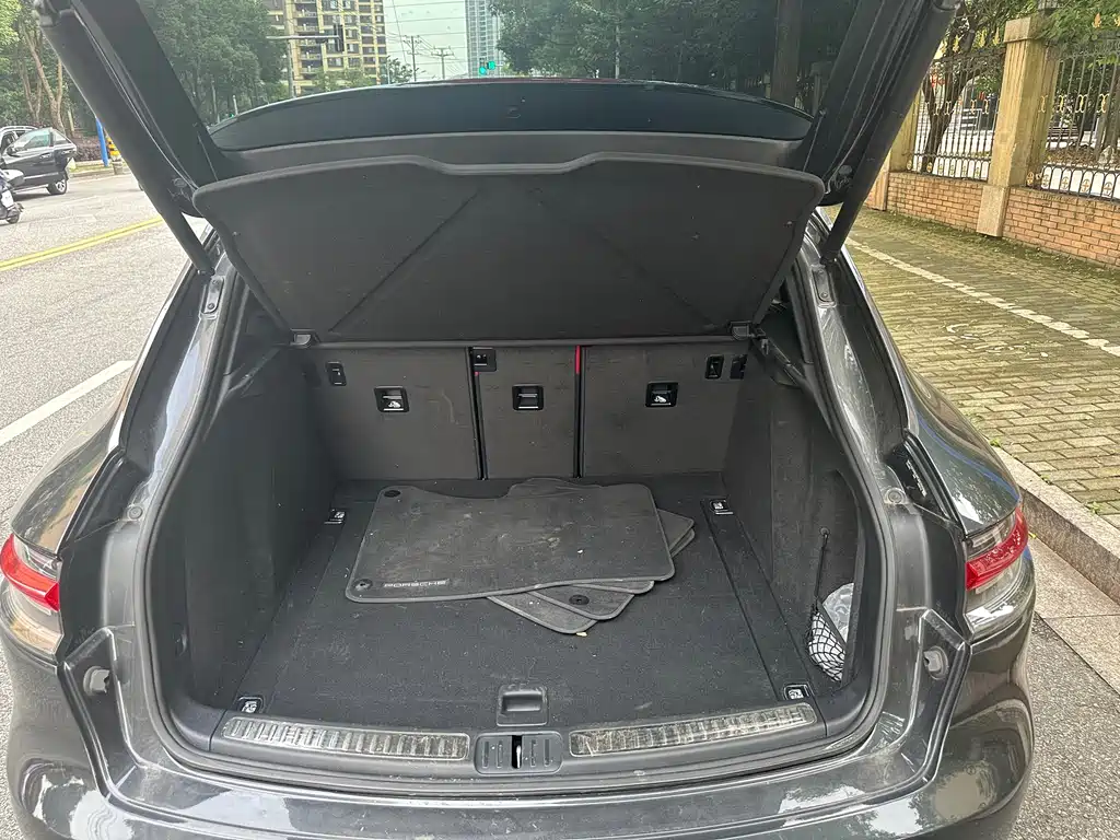 Porsche Macan 2023 Macan 2.0T