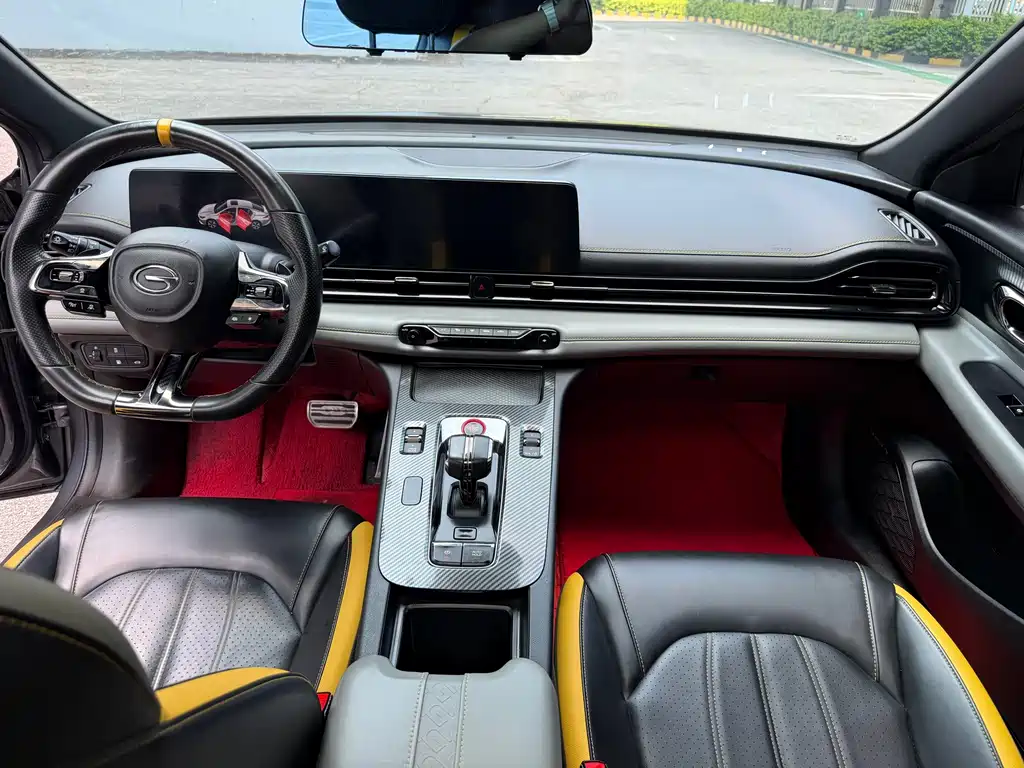 GAC Motor Shadow Leopard — миниатюра 12
