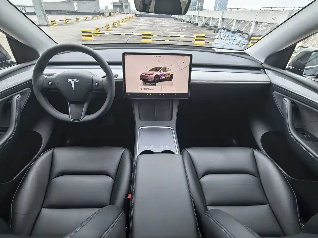 Tesla Model Y — миниатюра 12