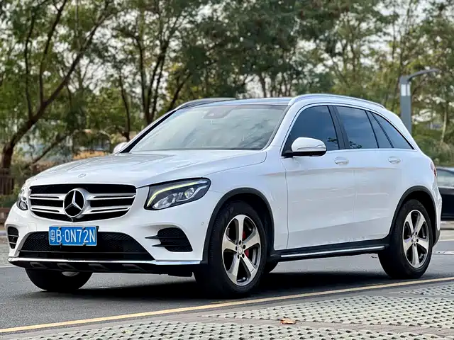 mercedes-benz glc