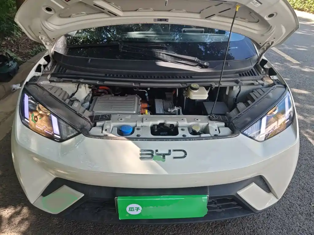 BYD Seagull — миниатюра 20