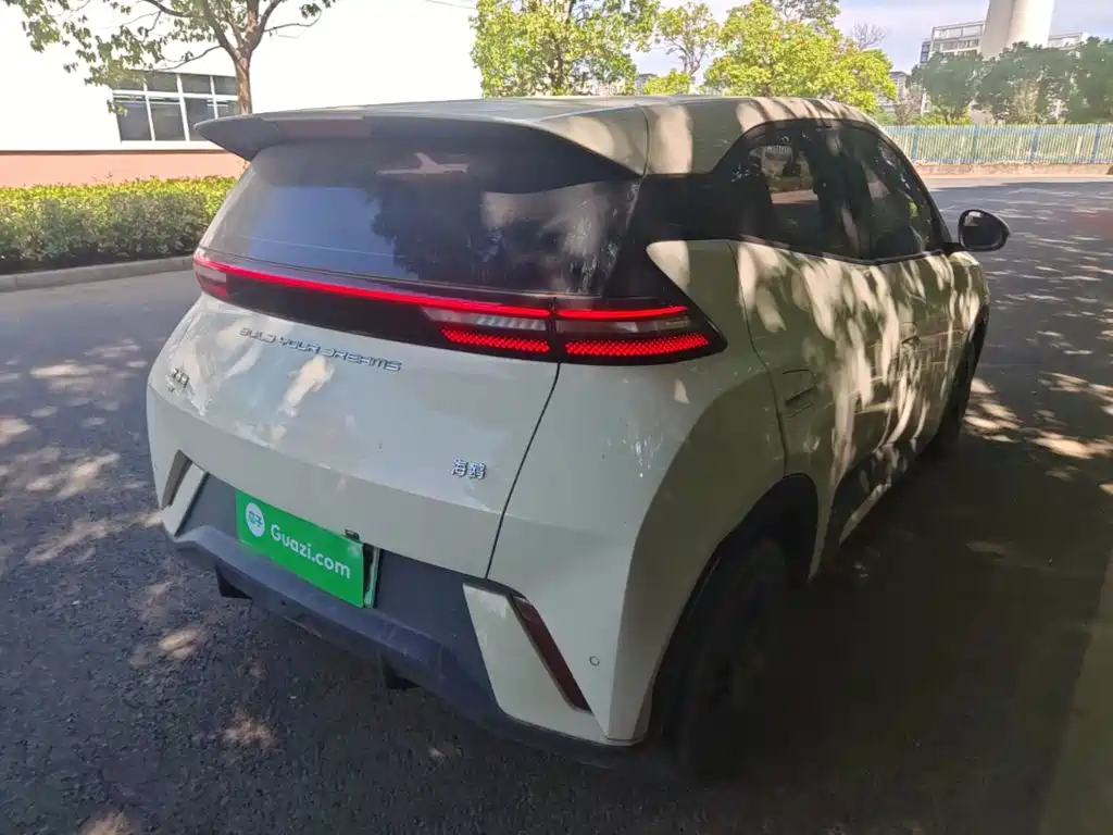 BYD Seagull — миниатюра 7