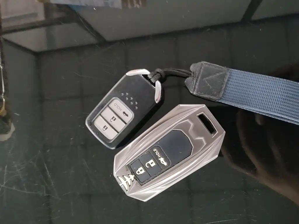 Honda Crider — миниатюра 9