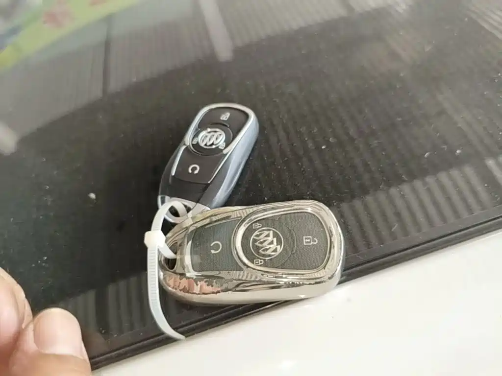 Buick Velite 6 — миниатюра 9