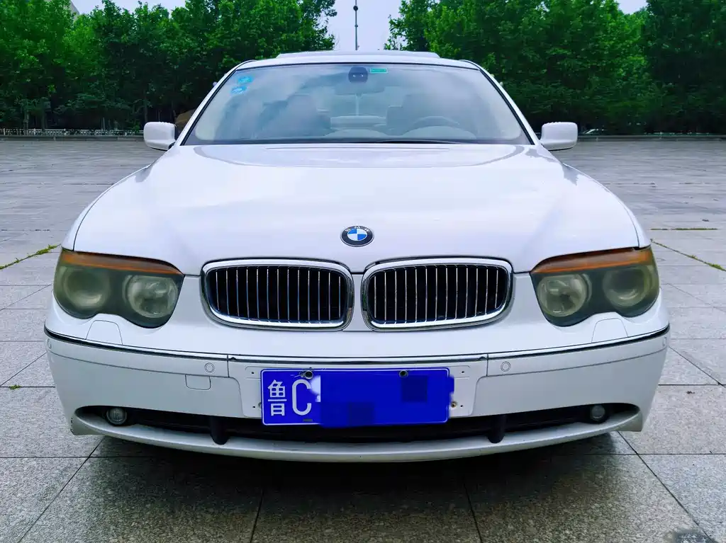 BMW 7 Series 7 2005 730Li