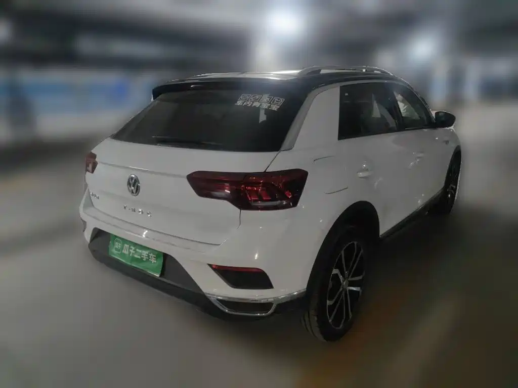 Volkswagen T-Roc — миниатюра 6