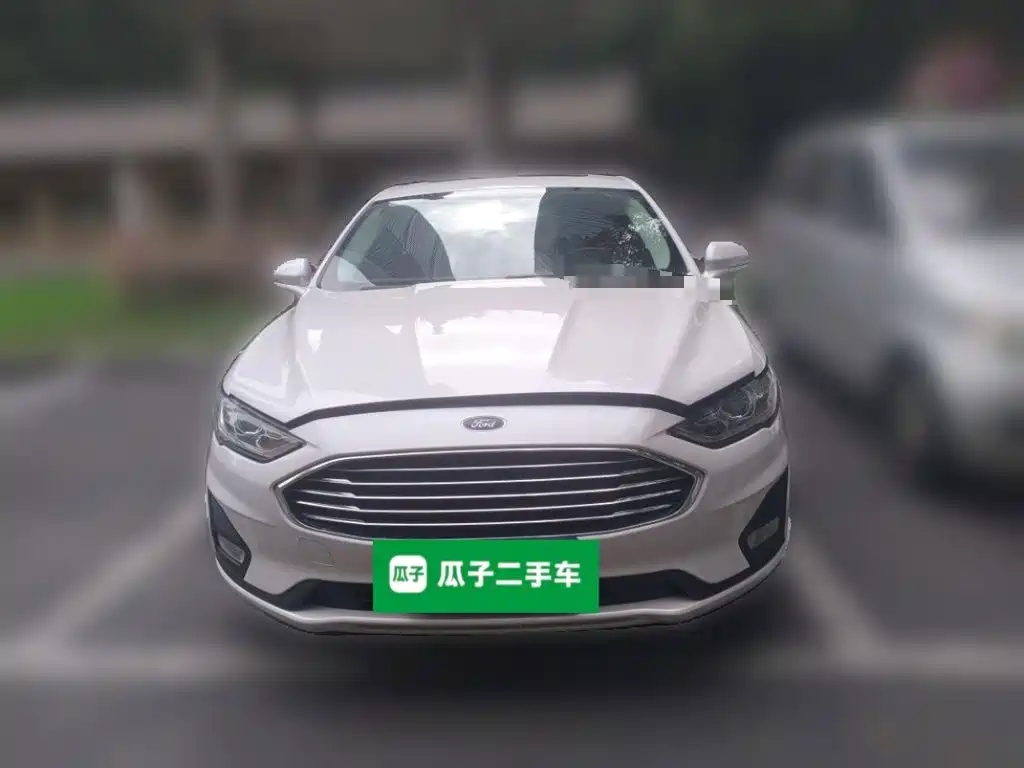 Ford Mondeo — миниатюра 23