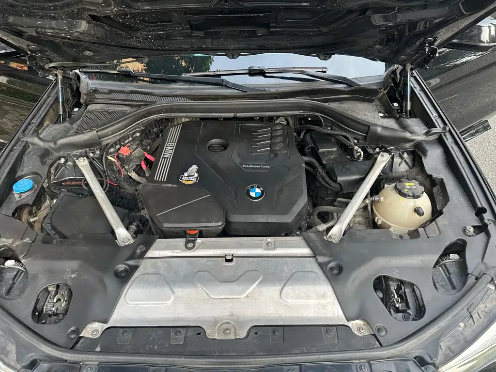 BMW X3 2021 xDrive25i M Sport