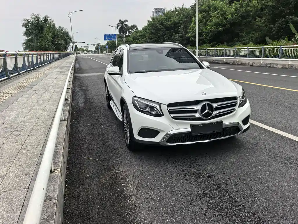 Mercedes-Benz GLC — миниатюра 2