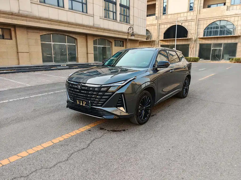 CHANGAN UNI Z NEW ENERGY