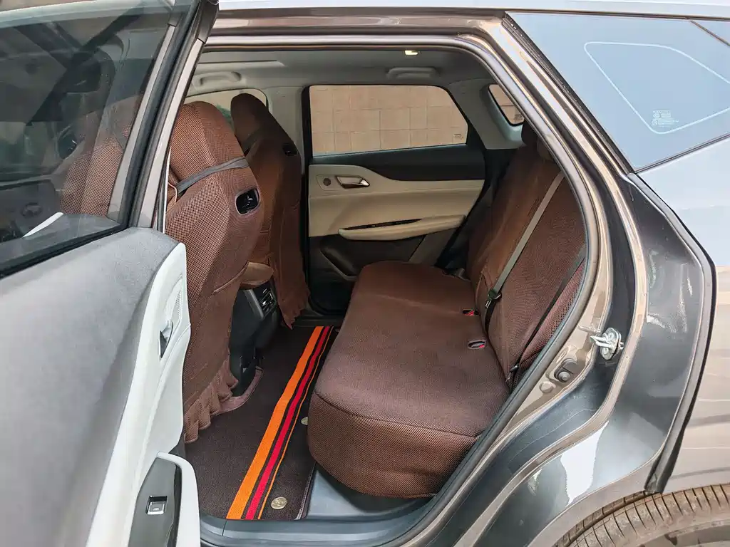 CHANGAN UNI Z NEW ENERGY