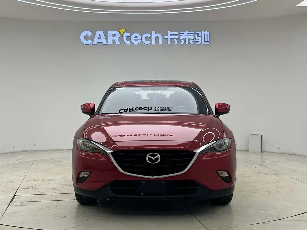 Mazda CX-4 — миниатюра 2