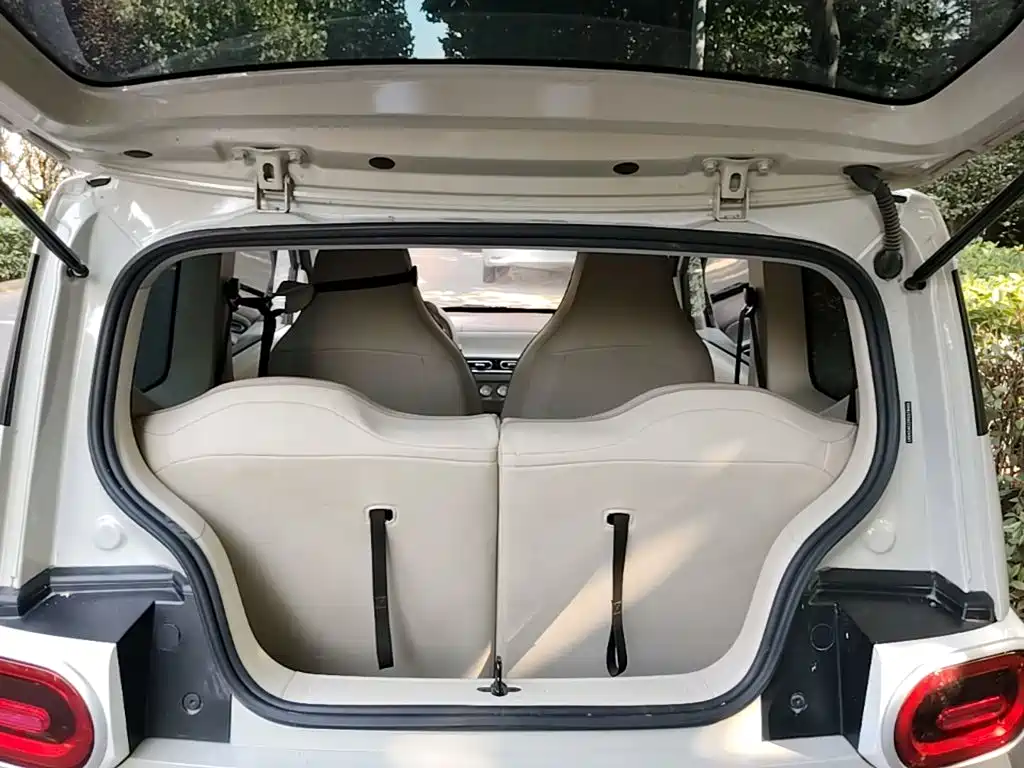 Wuling MINIEV — миниатюра 19