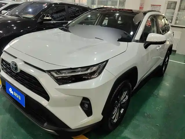 toyota rav4-rongfang