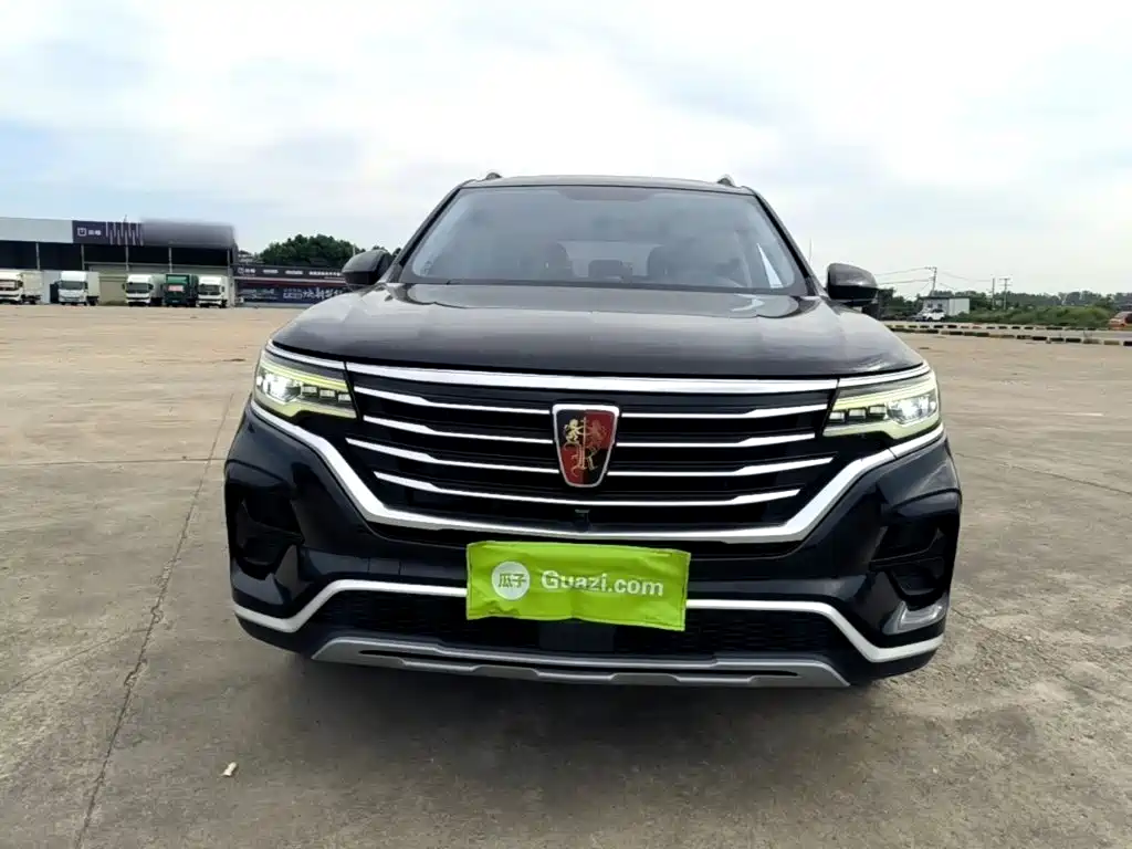 Roewe RX5 MAX — миниатюра 3