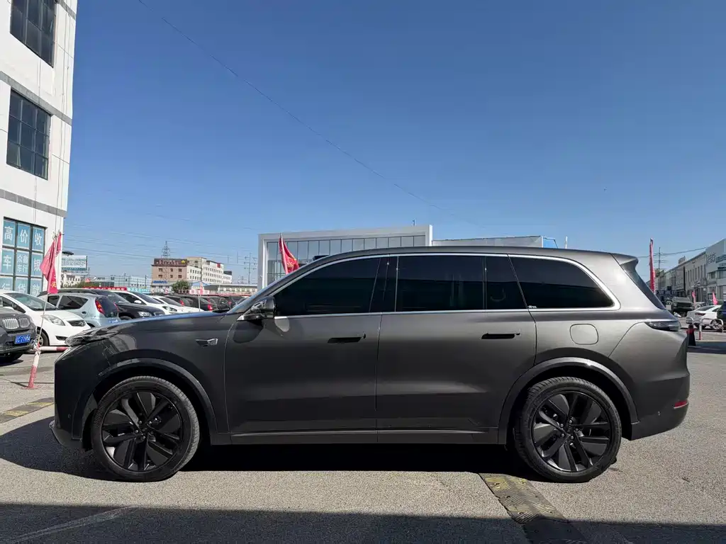 Li Auto Li L9 — миниатюра 4