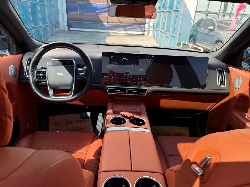 Li Auto Li L9 — миниатюра 11