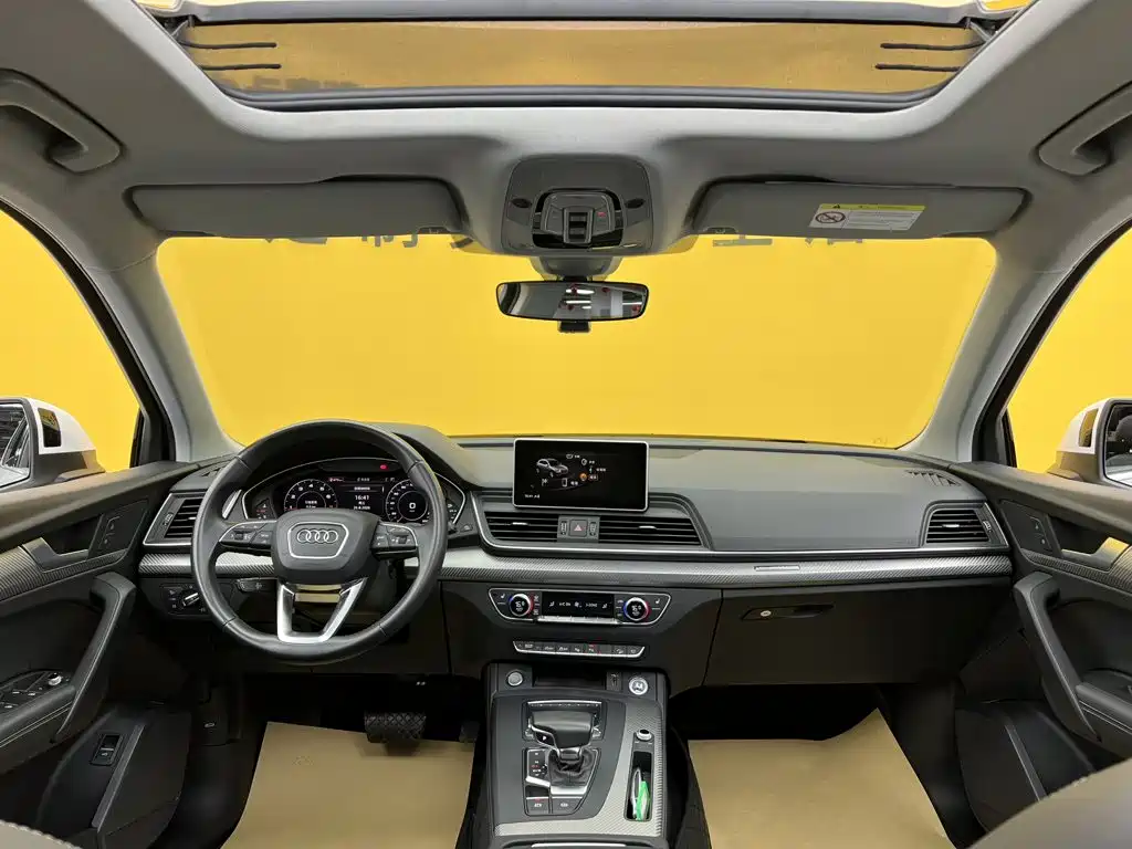 Audi Q5L — миниатюра 37