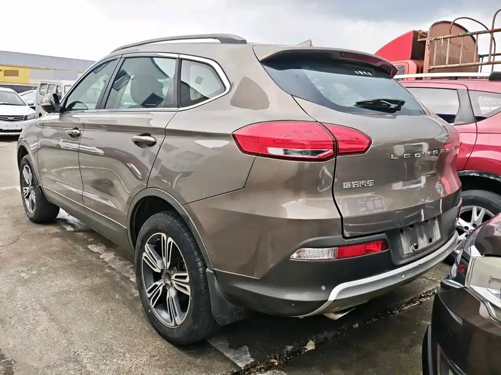 Leopaard Leopaard CS10 — миниатюра 4