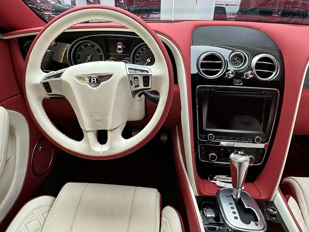 Bentley Continental — миниатюра 11