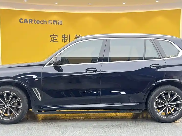 BMW X5 — миниатюра 7