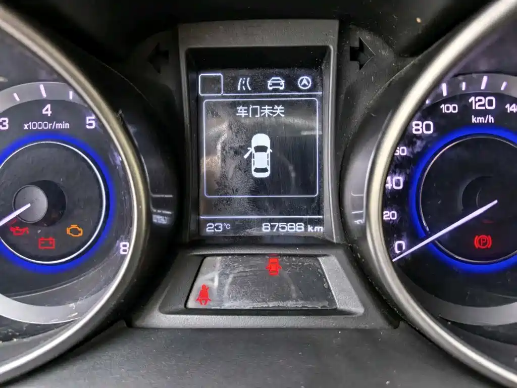 Changan Eado — миниатюра 8