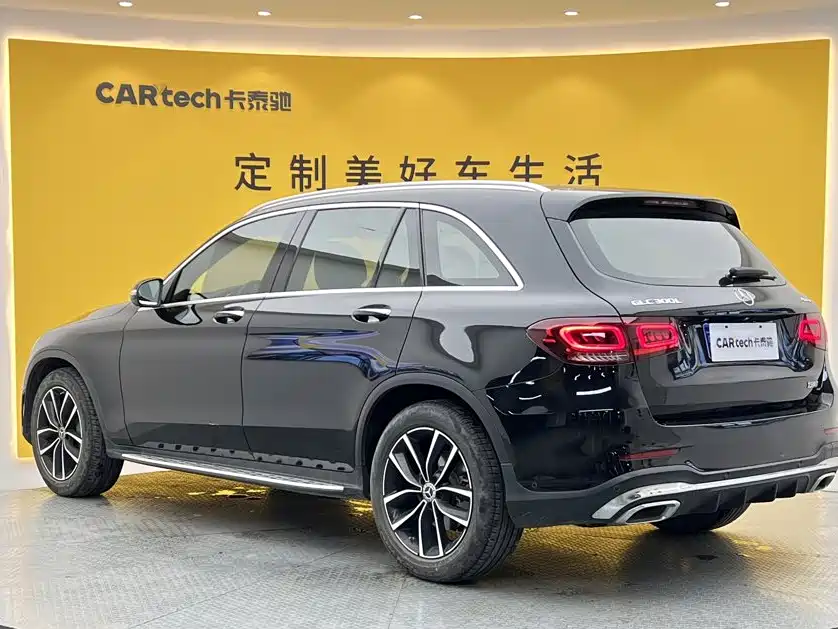 Mercedes-Benz GLC — миниатюра 7