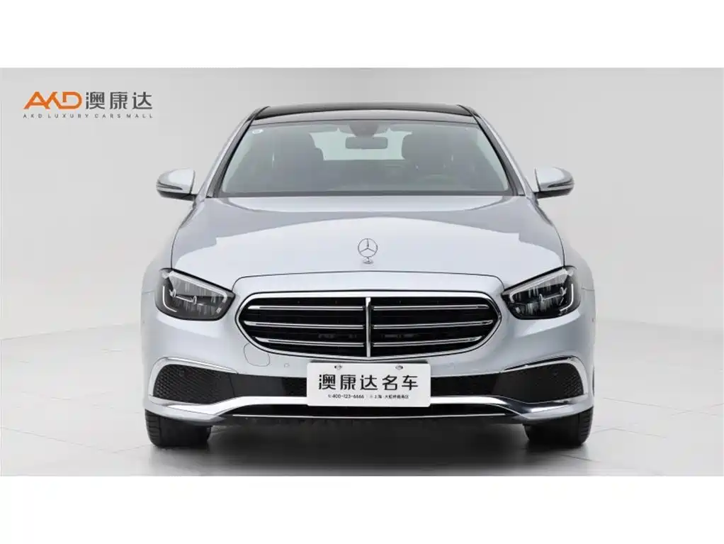 Mercedes-Benz E-Class — миниатюра 2